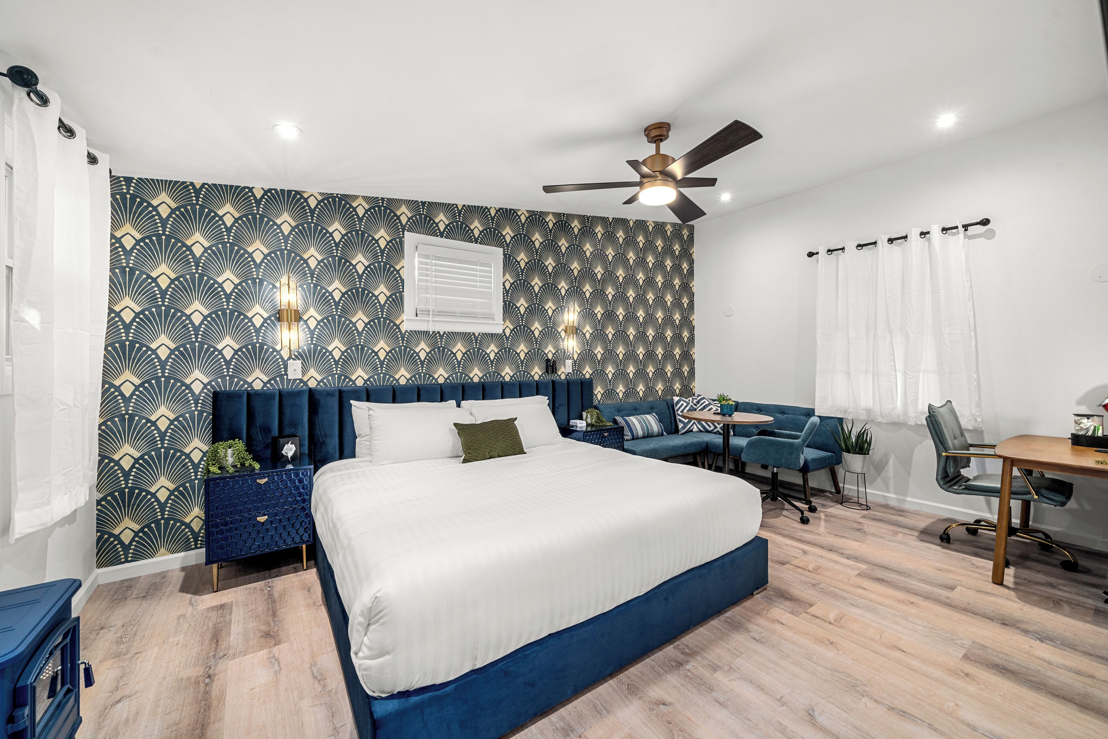 1 quarto, ferros/tábuas de passar roupa, Wi-Fi, roupa de cama