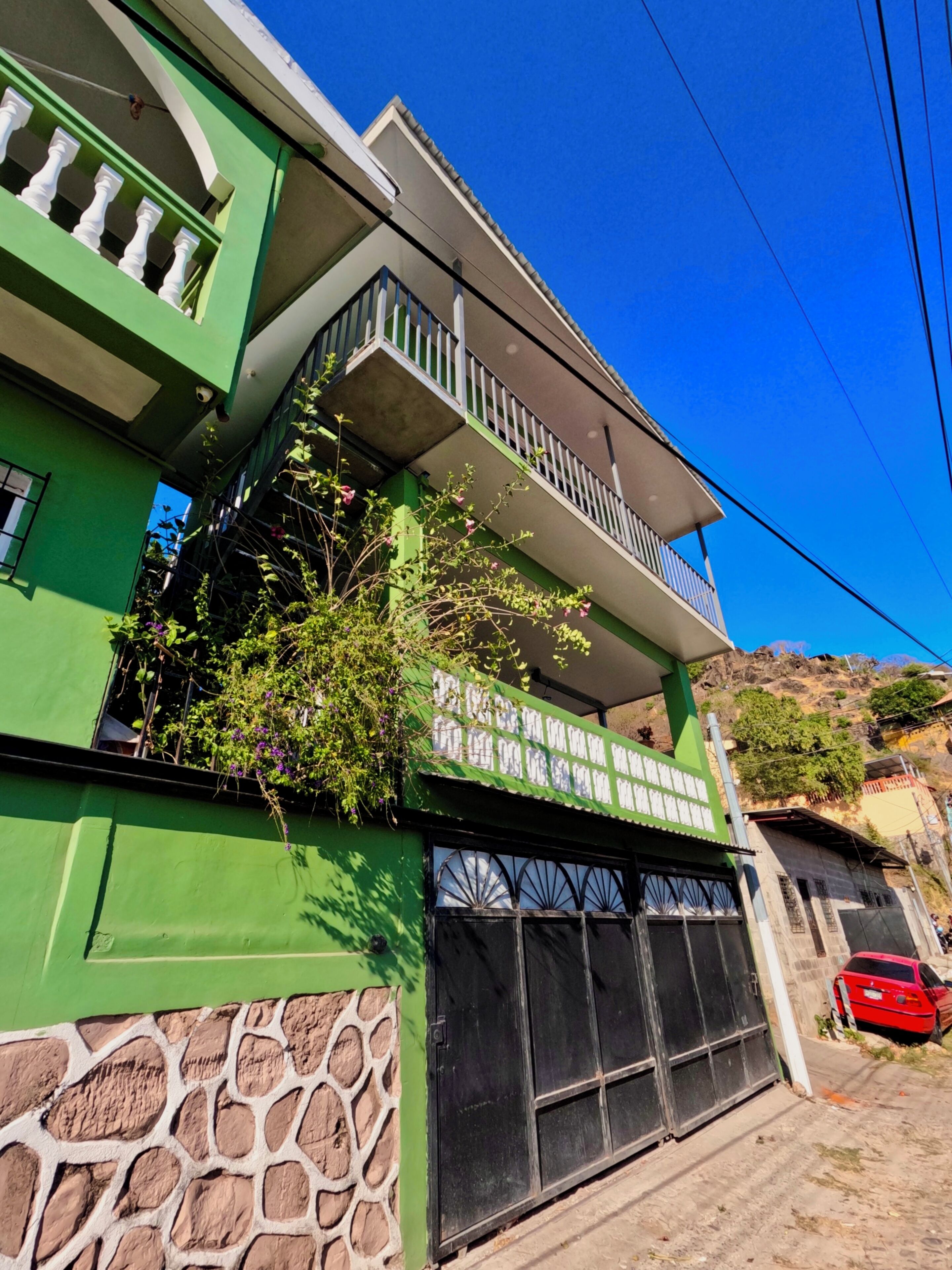 บริเวณภายนอก