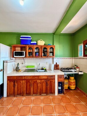 Cocina privada