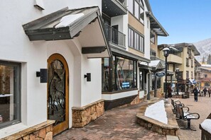 Exterior - Iconic Vail Village Retreat | Walk to Everything! (Vail)