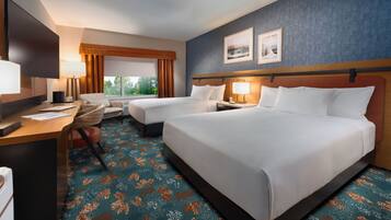 In-room safe, free WiFi