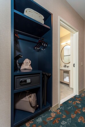 Équipements de la chambre