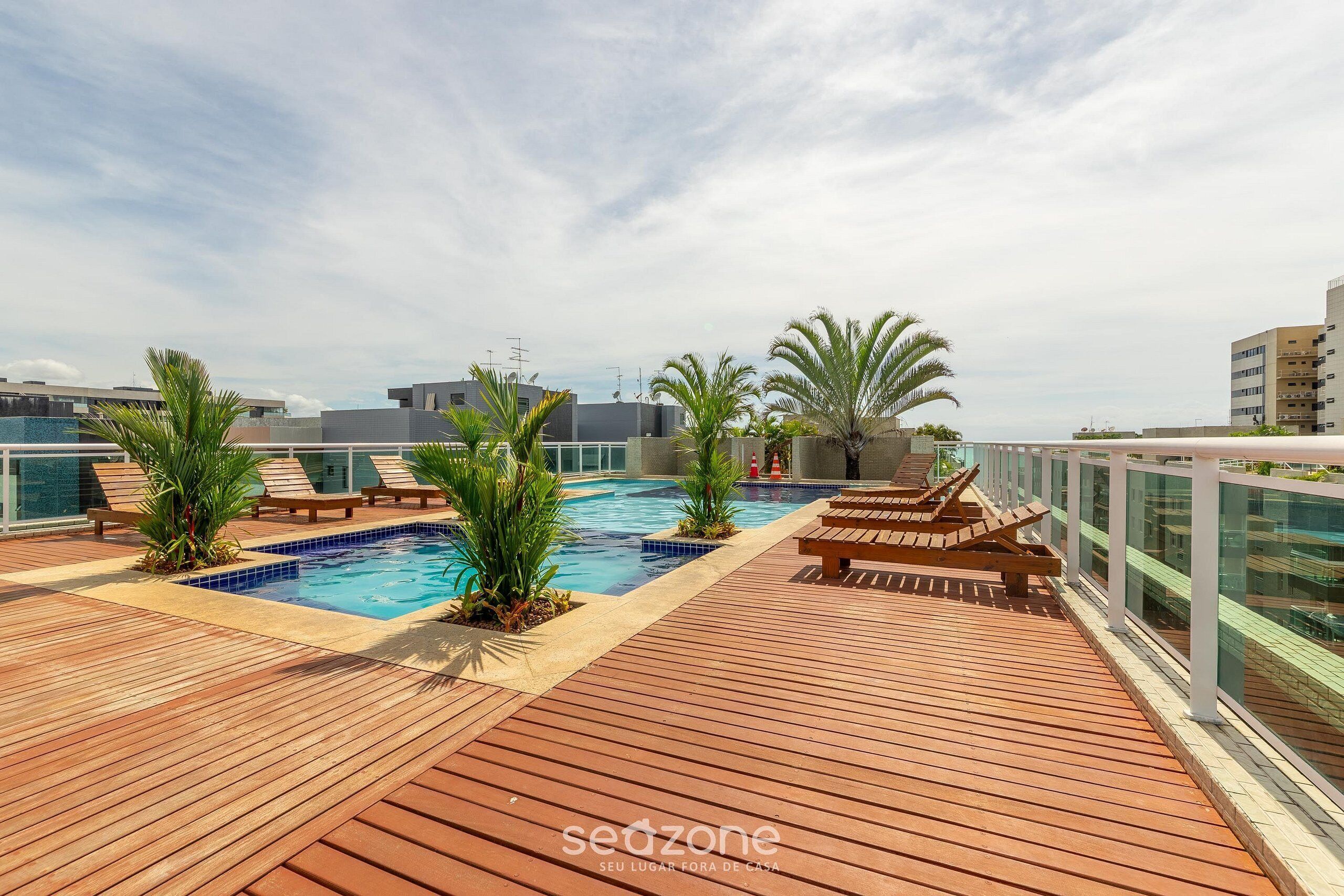 Basic Apartment | Pool