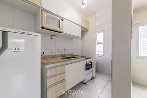 Apartamento básico | Cocina privada