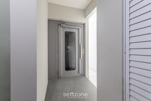 Apartamento básico | Interior