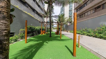 Basic Apartment | Property grounds