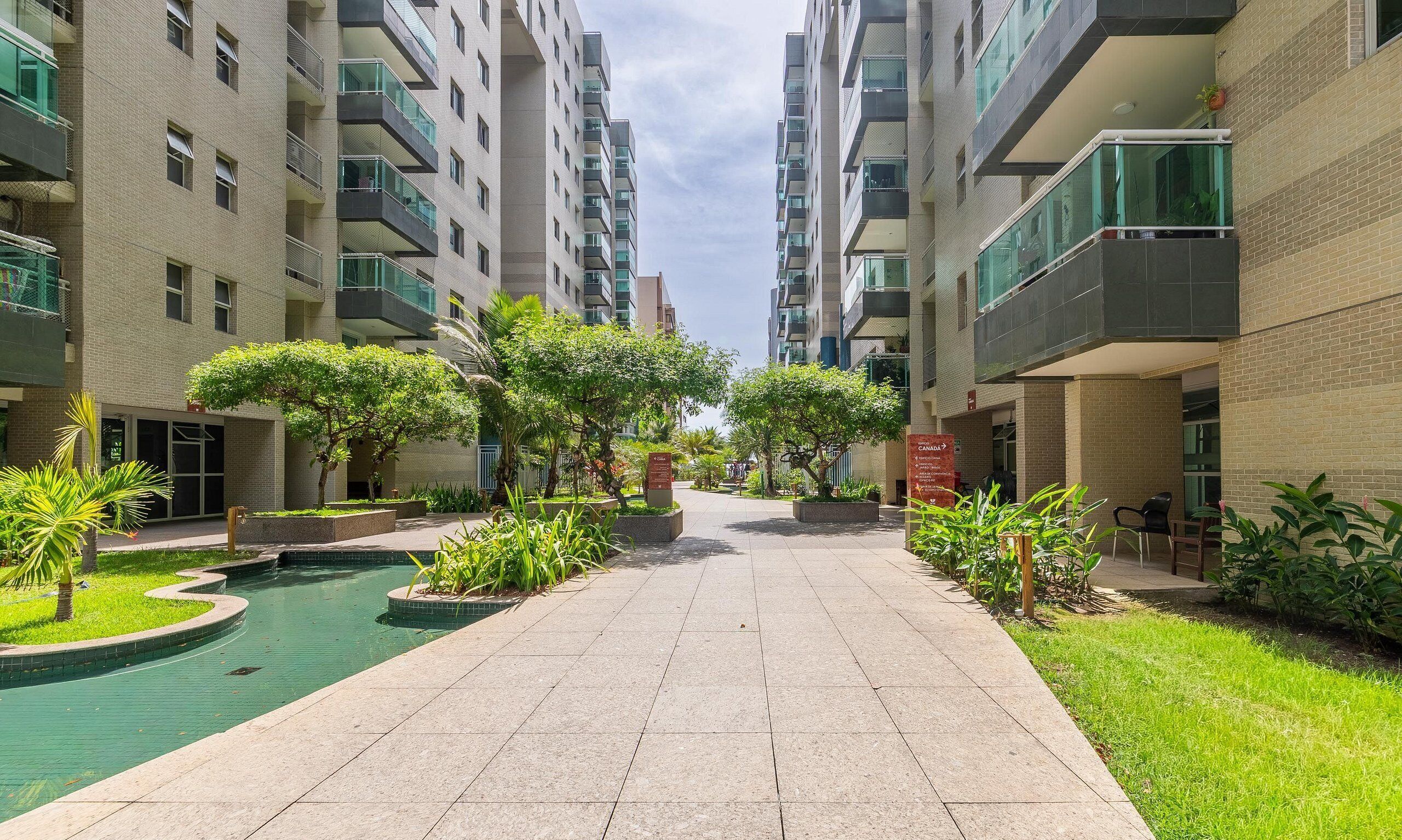 Apartemen Basic | Halaman properti