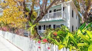 Exterior - Back to the Island - Old Town Key West 2nd Floor Condo (Key West)