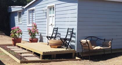 Cozy cottage in Sto Domingo, quiet environment, close to beach and commerce.