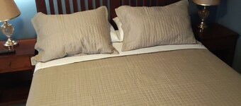 Cozy cottage in Sto Domingo, quiet environment, close to beach and commerce.