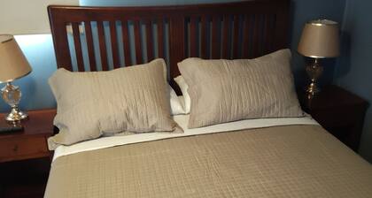 Cozy cottage in Sto Domingo, quiet environment, close to beach and commerce.