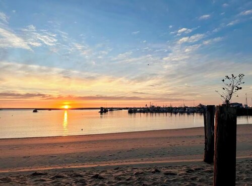Best Location in Ptown — Harbor Views, Beach Access & Steps from the Ferry