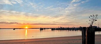 Best Location in Ptown — Harbor Views, Beach Access & Steps from the Ferry