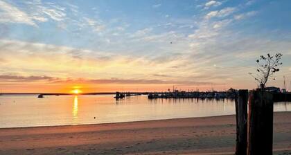Best Location in Ptown — Harbor Views, Beach Access & Steps from the Ferry