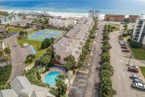Maison, plusieurs lits (Beach Pointe 301) | Extérieur