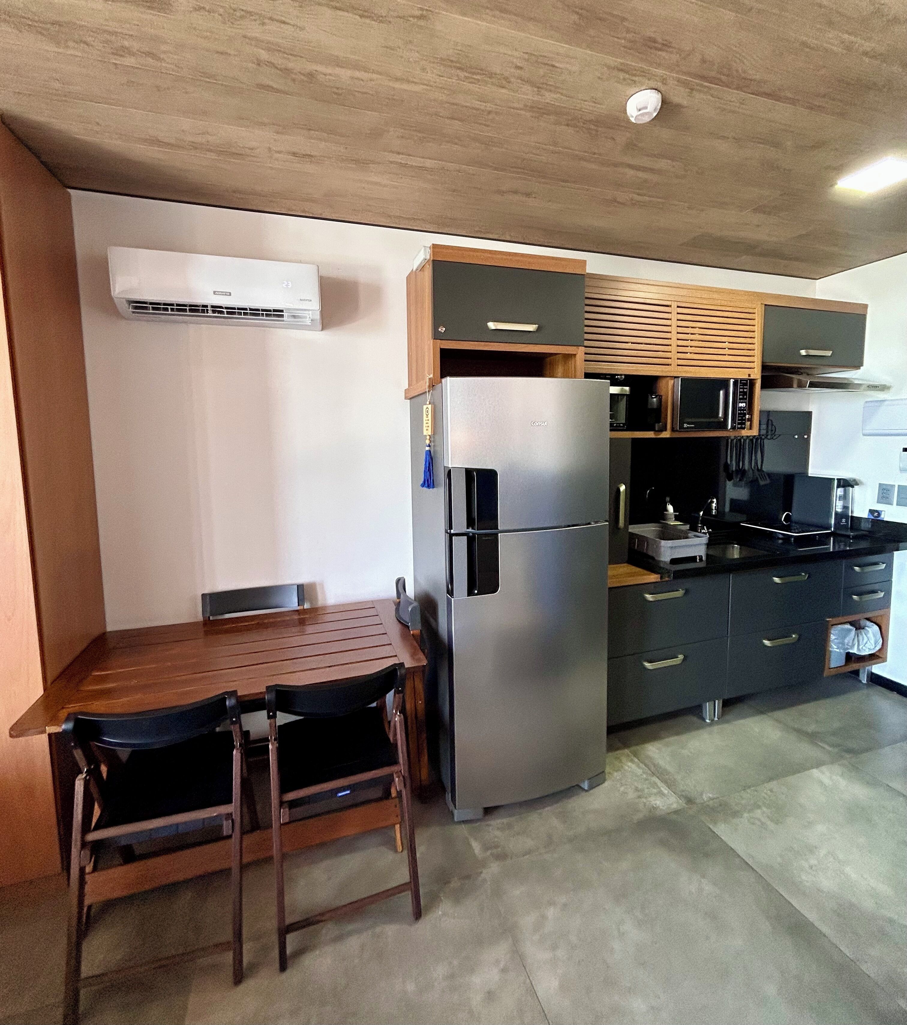 Microwave, oven, stovetop