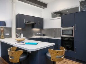 Private kitchen - The Mayflower Suite (Plymouth)