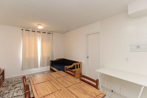 Ferienhaus, Raucher | 1 Schlafzimmer