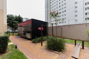Ferienhaus, Raucher | 1 Schlafzimmer