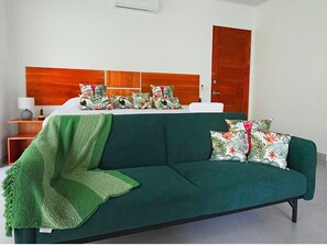Interior - Beautiful Jungle Villa with River Access | Close to the Beach (Savegre)