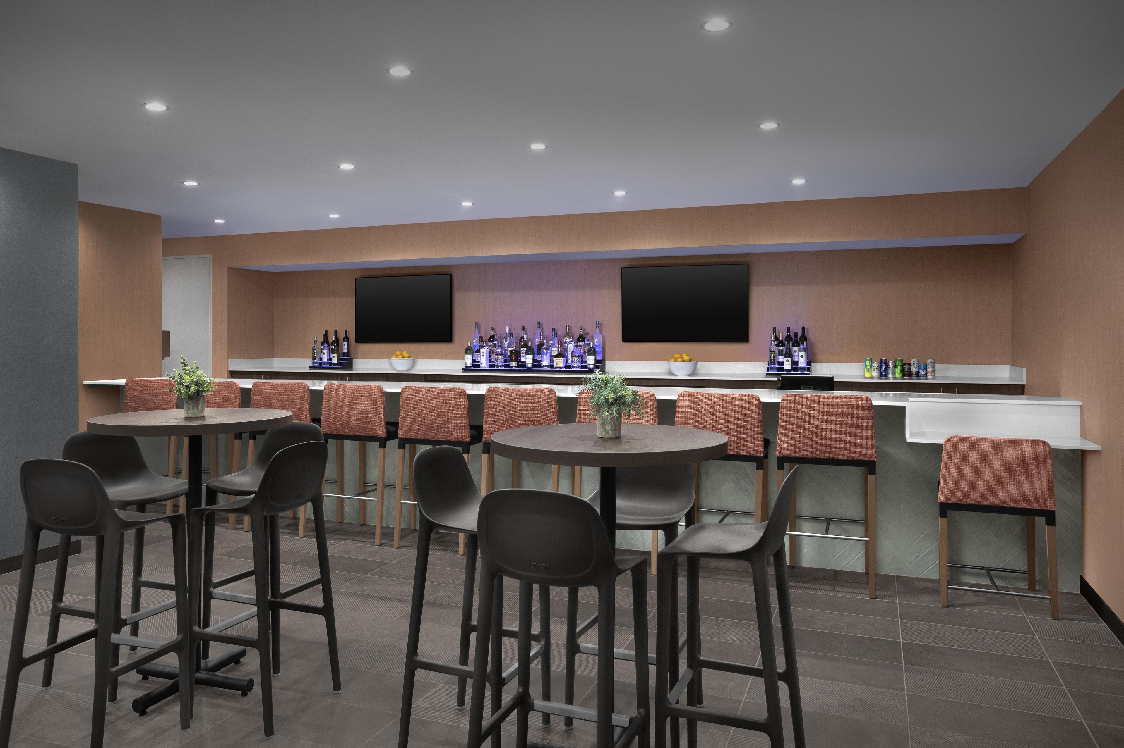 Bar (en la propiedad)