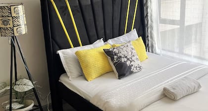 Cozy 1 bedroom Apartment - Royal Suburbs by Tsavo