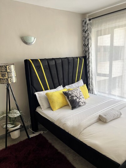 Cozy 1 bedroom Apartment - Royal Suburbs by Tsavo