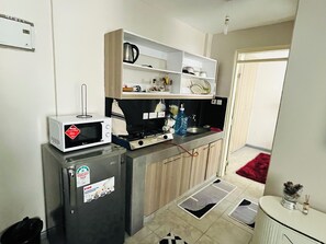Private kitchen - Cozy 1 bedroom Apartment - Royal Suburbs by Tsavo (Nairobi)