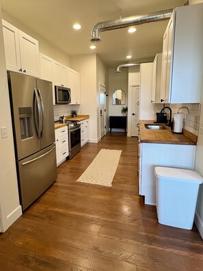Private kitchen - The Broadway Retreat (Townsend)