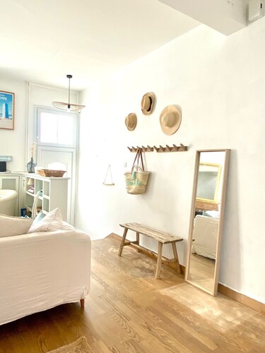 Villa Bain de mer - 8/10pers - Charming house ideally located near the sea