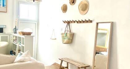 Villa Bain de mer - 8/10pers - Charming house ideally located near the sea