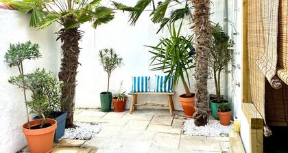 Villa Bain de mer - 8/10pers - Charming house ideally located near the sea
