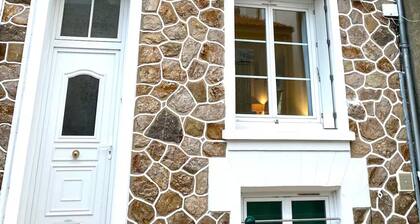Villa Bain de mer - 8/10pers - Charming house ideally located near the sea