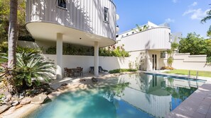 Pool - 6 / 18 Bryan Street Sunshine Beach 'Pacific Villas' (Sunshine Beach)