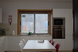 Private kitchen - Alojamento Pando (Aveleda)