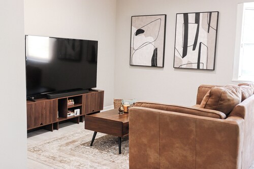 Cozy Private Studio near ATL Airport