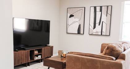 Cozy Private Studio near ATL Airport