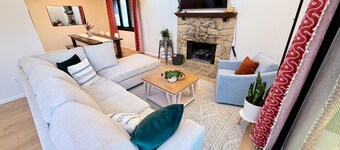 World Cup Stay, DT & Stadium, Sleeps 8