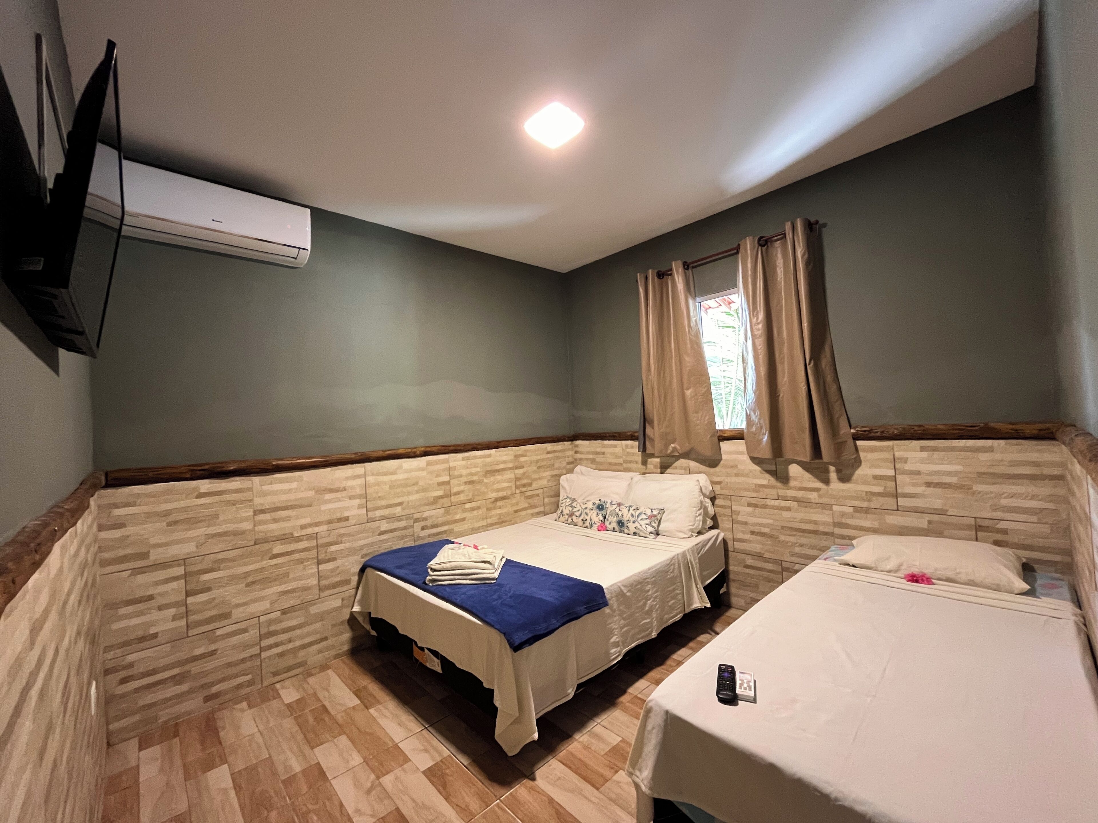 1 slaapkamer, wifi, beddengoed