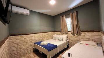 1 slaapkamer, wifi, beddengoed