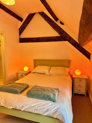 1 chambre, Wi-Fi, draps fournis