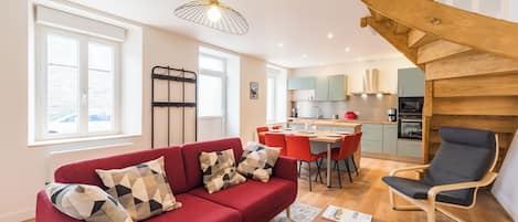 リビング エリア