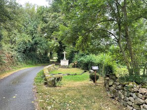 Área da propriedade