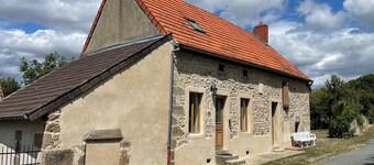 Quiet country house "La Retirance