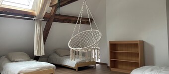 Quiet country house "La Retirance