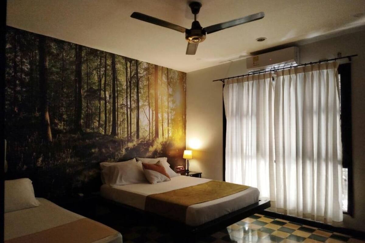 Phòng dành cho gia đình