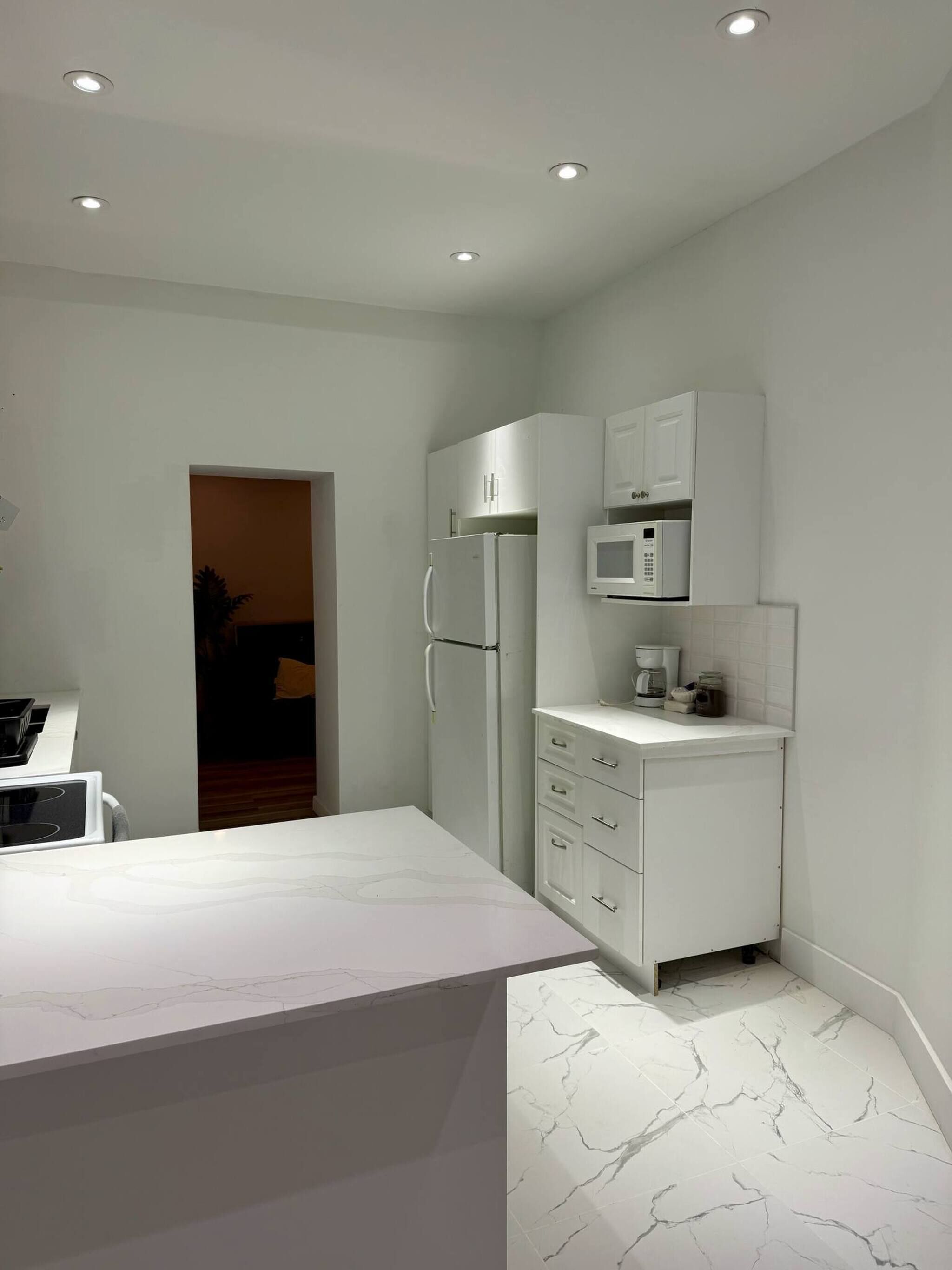 Huone, 1 makuuhuone | Yksityinen keittiö