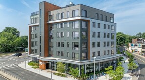 Luxury Suite, City View | Exterior - Elysian Residences Boston (Boston)