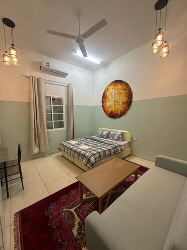 Bed & Breakfast in hertige old houses and near by old sooq and near museum