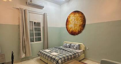 Bed & Breakfast in hertige old houses and near by old sooq and near museum